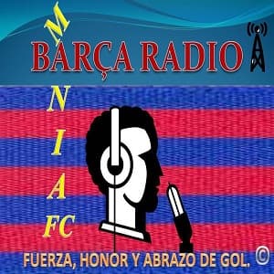 Barçamania Radio , tu Radio