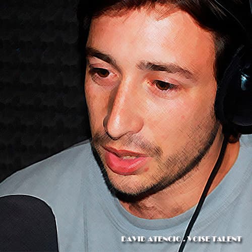 David Atencio . Demo 2010