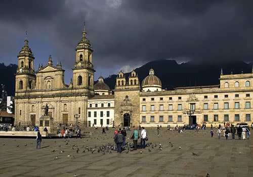 Radio Bogotá Centro