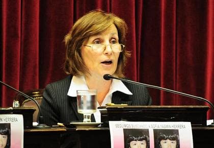 Audios de Graciela di Perna