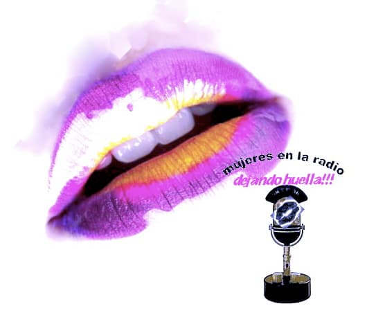 MUJERES EN LA RADIO!!
