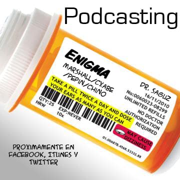 Podcast Enigma