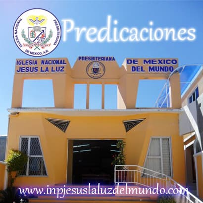 Jesús la Luz del Mundo
