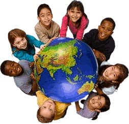 Salvemos el mundo - I.E.P "Robert Fuller"/ Piura-Perú