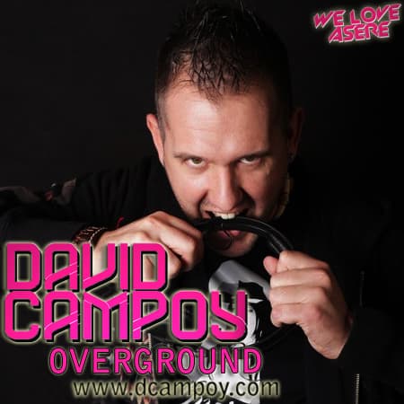 David Campoy Overground