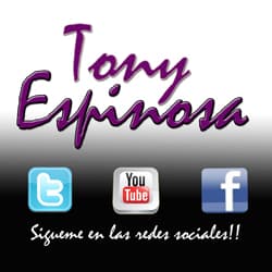 Telemania con Tony Espinosa