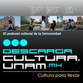 Descarga Cultura UNAM en Poderato