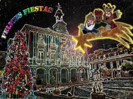 podcast navideño