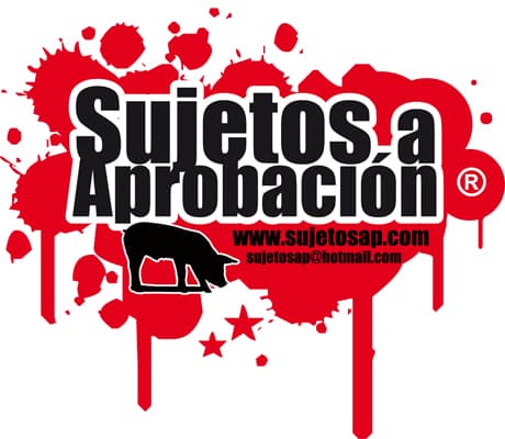 Sujetos a Aprobación inedito