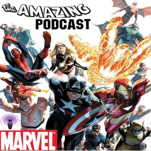 The Amazing Marvel Podcast