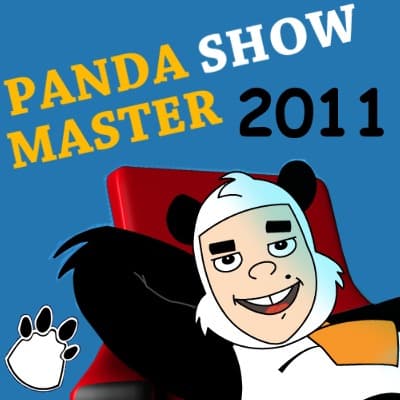 Panda Master del Panda Show Internacional