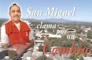 LIC. JOSE BARAHONA FMLN SAN MIGUEL