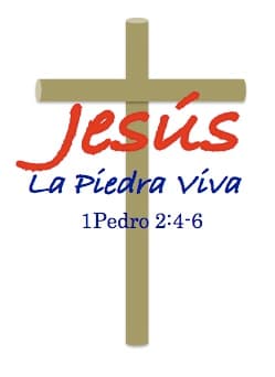 Jesús La Piedra Viva