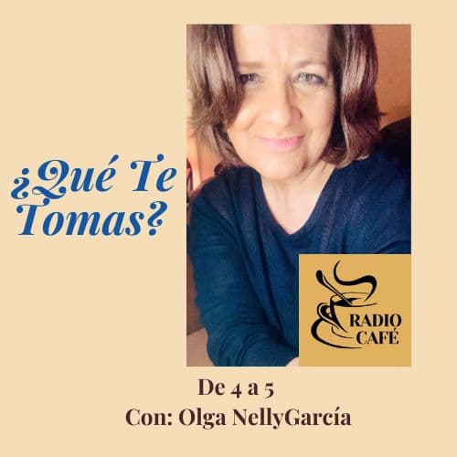 Podcast con Olga Nelly García. 