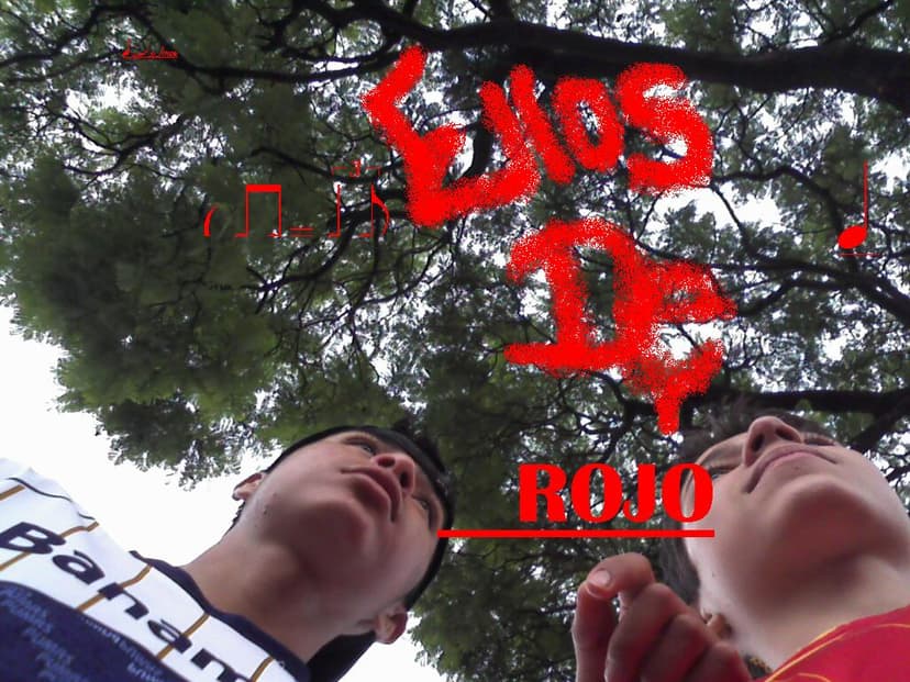 Ellos de Rojo Podcast 