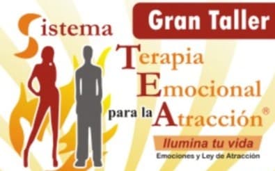 Sistema Tea Terapia Emocional para la Atraccion