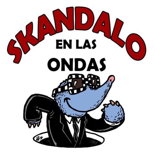 Skandalo en las ondas 