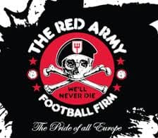 podcast RED ARMY
