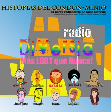 Historias del Condón-minio
