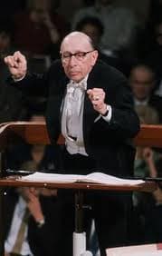 un paseo con igor stravinsky