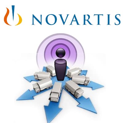 Podcast Novartis