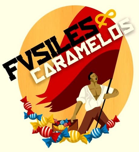 Fusiles & Caramelos