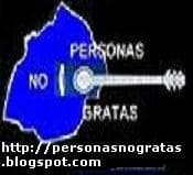 PROGRAMA DE RADIO ONLINE PERSONAS NO GRATAS
