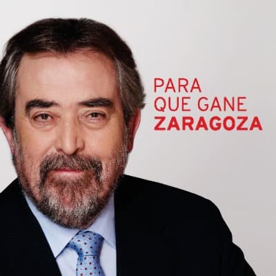 Candidatura a la Alcaldía del Ayuntamiento de Zaragoza del PSOE