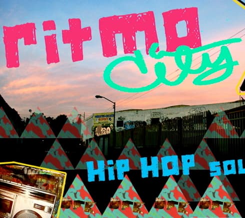 RITMO CITY-  versión PODCAST