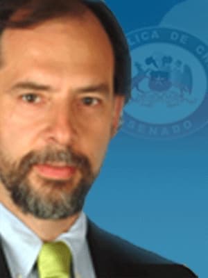 Senador Guido Girardi