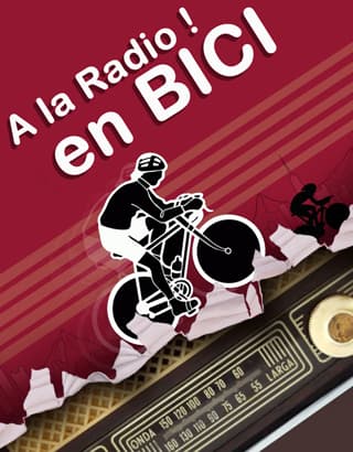 A la radio en Bici 2da. Temporada