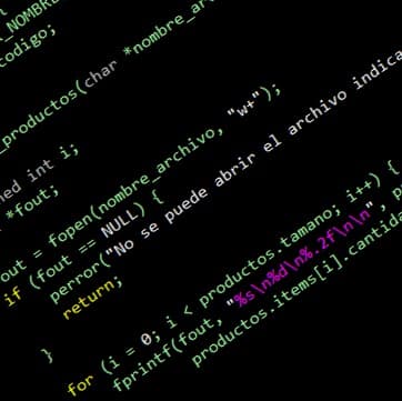 Programación estructurada