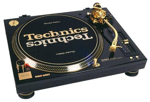 Historia del giradiscos Technics SL-1200-MK2 (serie SL-1200 de Technics)