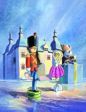 el soldadito de plomo