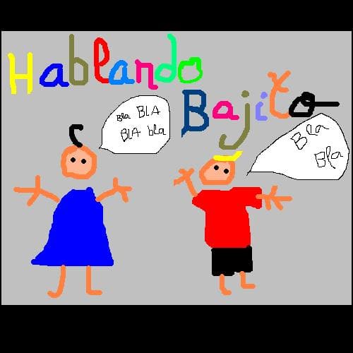 Hablando Bajito!!
