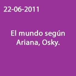 Noticias informáticas desde Chile para El Mundo según Ariana (Uruguay)