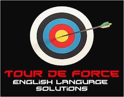 TourDeForce - English Language Solutions