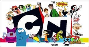 Bienvenidos a Cartoon Network