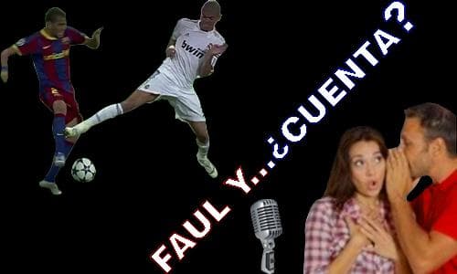 Faul y Cuenta 