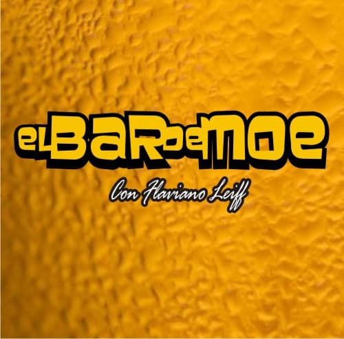 EL BAR DE MOE (programa 1)