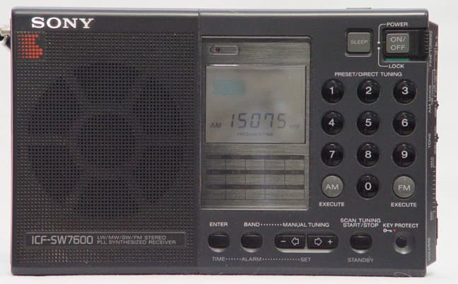 Diexismo y Onda Corta