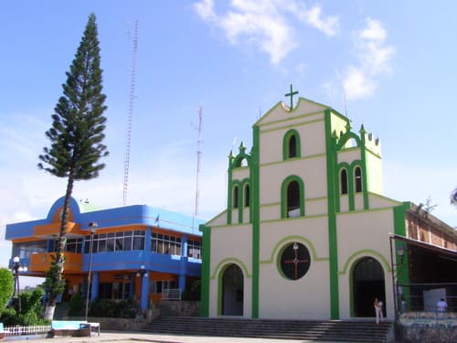PARROQUIA DISCIPULA MISIONERA