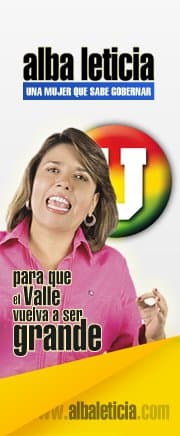 Alba Leticia Chaves "una mujer que sabe gobernar" 