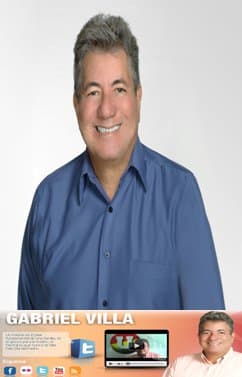 Gabriel Villa Hernandez Candidato al Concejo de Barranquilla 2012-2015