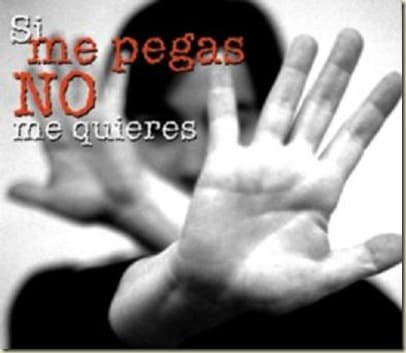 VIOLENCIA DE GÉNERO