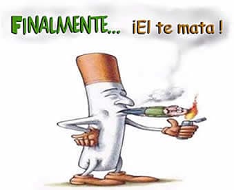 El cigarrillo