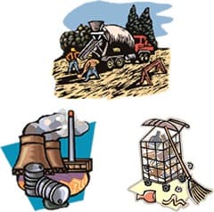 CONTAMINACIÓN POR BASURA