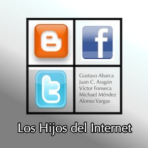 Los Hijos del Internet