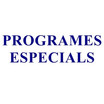 Programes especials de Ràdio La Plana