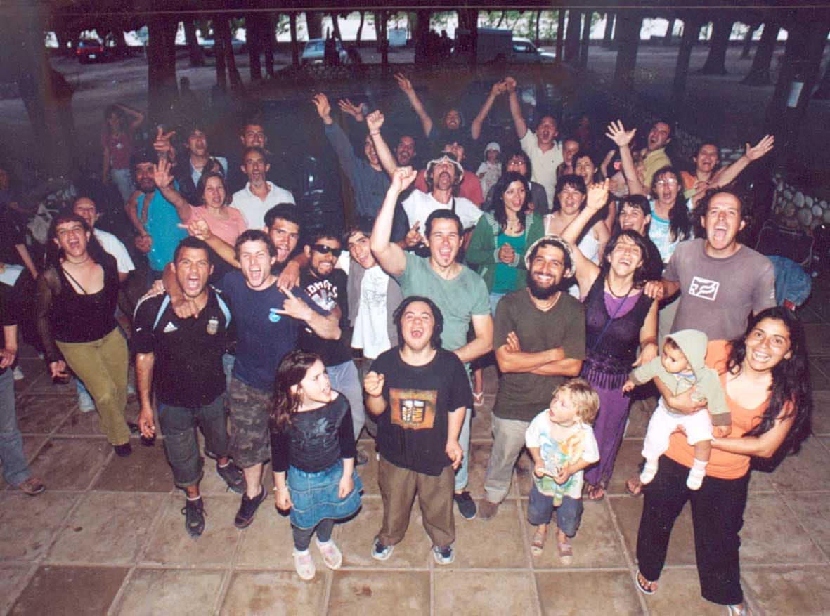 Podcast Oficial de El Grito! FM 95.5